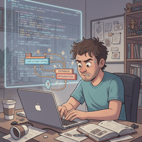 Stop de No-code bullshit