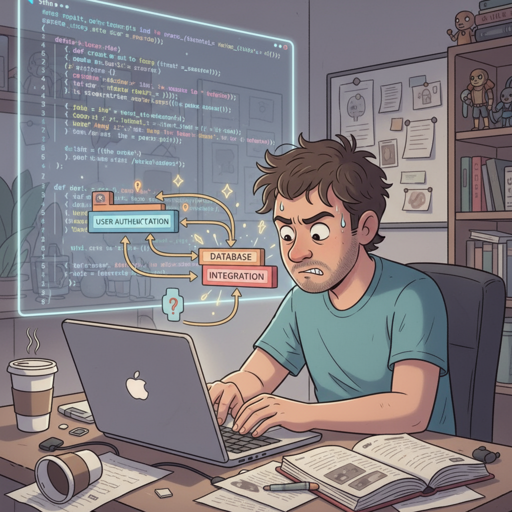 Stop de No-code bullshit